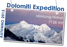 Dolomiti Expedition Dolomiti Expedition
