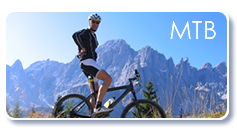 mountain bike