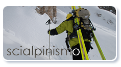 sci alpinismo