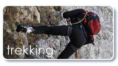 trekking