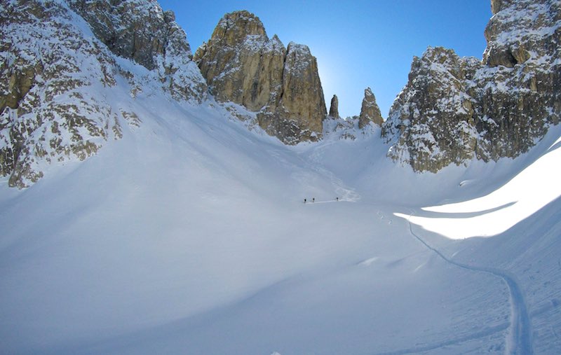 Sci alpinismo