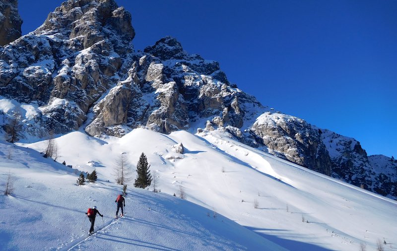 Sci alpinismo