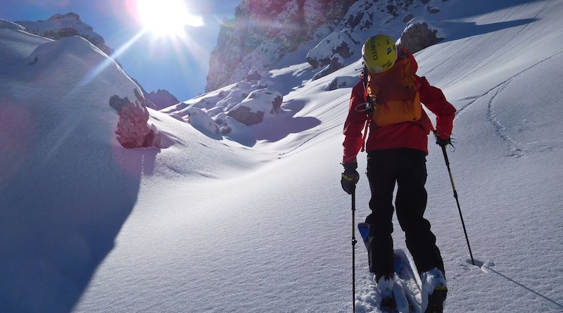 Sci alpinismo