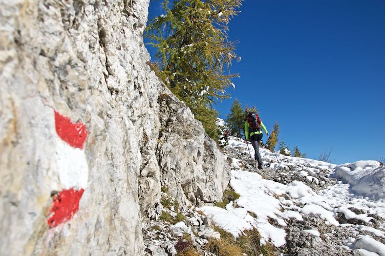 Trekking