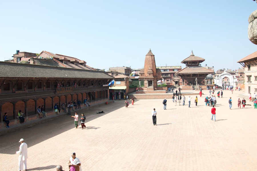 Bahktapur Kathmandu Nepal