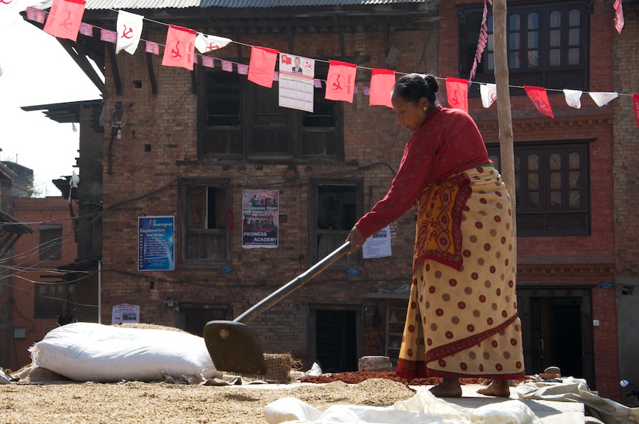 Bahktapur Kathmandu Nepal