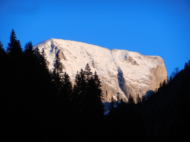 Val Sesis-Ferrata del Chiadenis