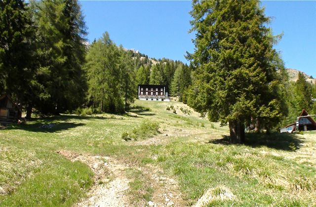 Sappada-Rifugio Monte Ferro-Laghi d