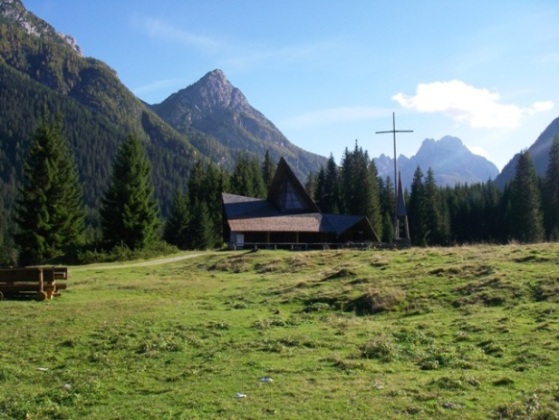 Sappada-S.Stefano-Passo Palombino -Val Visdende